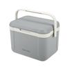 [Captain Stag] Cooler Box 5.2L Ice Gray CS Charman UE-101