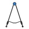 Gitarrenständer faltbar Universal-Instrumentenhalter Tragbares Stativ mit Silikonpads für Akustik-E-Bass