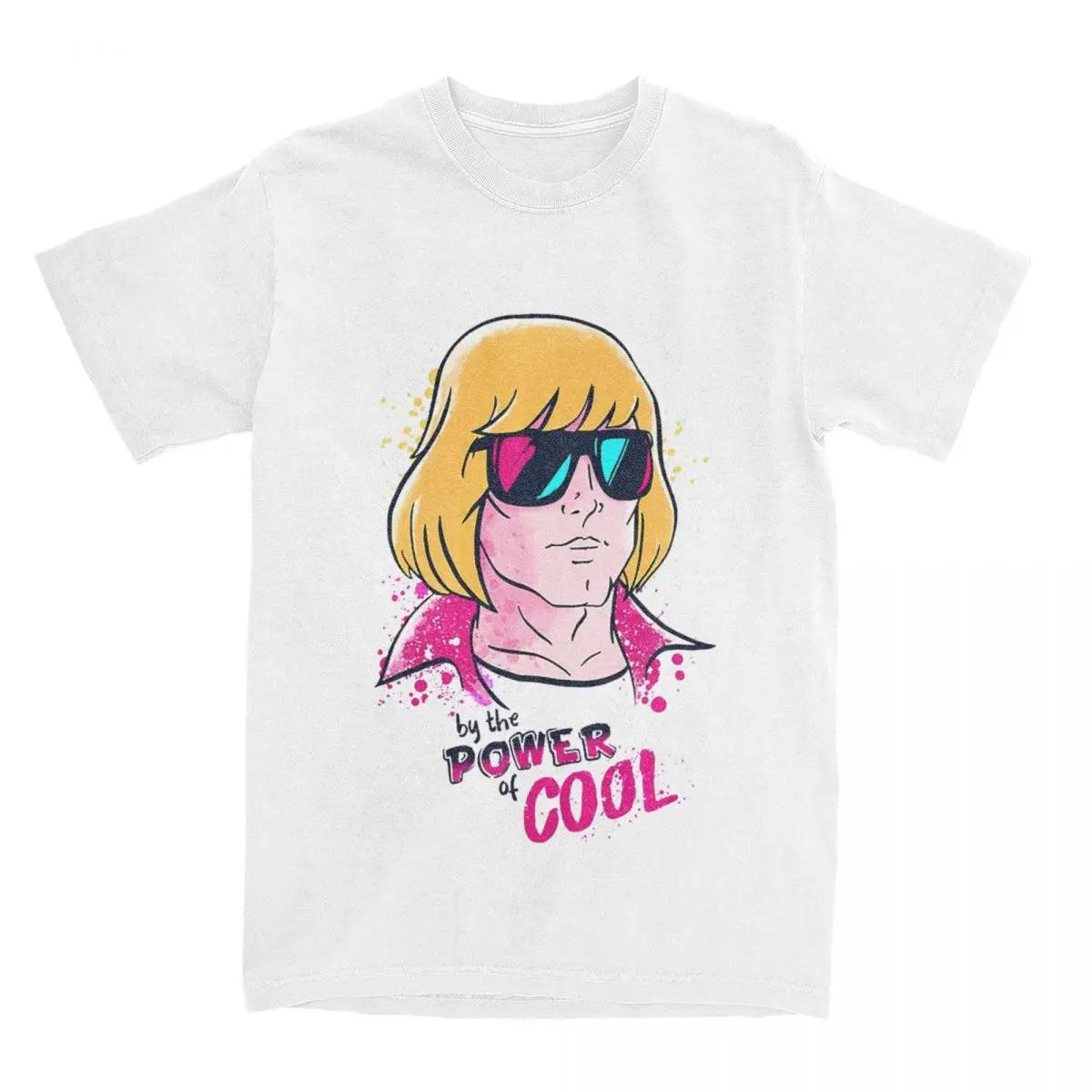 

Masters Of The Universe Fun He-Man T Shirt Humor Parody He Man Heman Fashion Tee Shirt T-Shirts Gift Idea Clothes XXXXXL білий