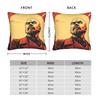 Lenin Joseph Stalin Pillow Case  Morden Pillow Cover Comfy Pillowcases For Chair Sofa Home Decor