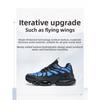 Men's Running Shoes Sports Sneakers with Air Cushion - 2025 Summer Jogging Shoes Free Shipping