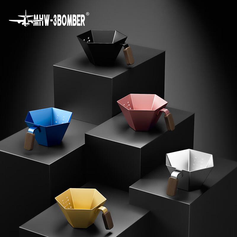 

MHW-3BOMBER Coffee Drinkware & Measuring Tools