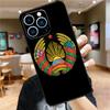 Belarus Flag Coat of Arms Case For iPhone 17 Pro Max 16 15 14 11 12 13 Mini Plus 16e 17 Air Bumper Cover Accessories