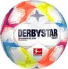 DERBYSTAR Bundesliga BRILLANT Replica Soccer Size for Elementary School Students Ball, 4,