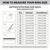 Sterling Silver Celtic Knot Eternity Ring Women's Fashion Ring Jewelry and Accessories