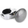 Universal Car Steering Wheel Spinner Knob Power Ball Auxiliary Booster Handle Control (Carbon Fiber Pattern)