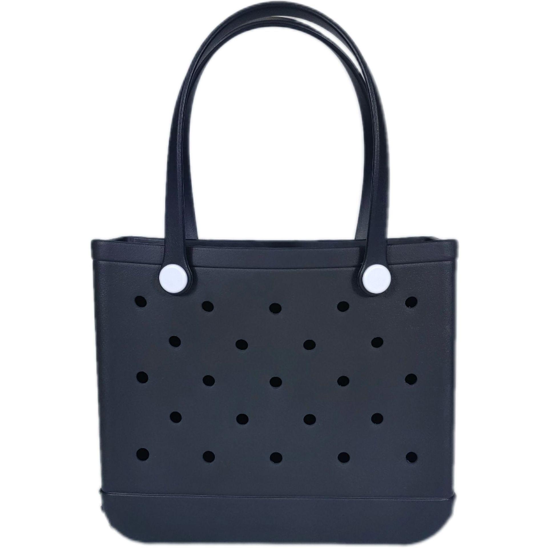 

EVA Waterproof Wear-Resistant Beach Shoulder Bag with Storage Medium: 36*30*12.5cm, 600g