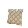 Bohemian Tassel Embroidered Throw Pillow for Living Room Sofa