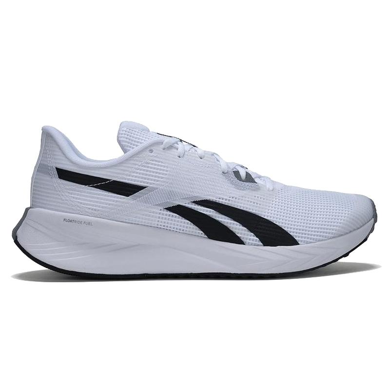 Reebok Energen Low Top Running Shoes Unisex White Black Sneakers 100074792