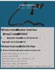 Chevrolet 1016 Cruze Excelle 1.6T Radiator Outlet Rubber Hose