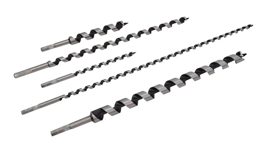 Awtools Punta Elicoidale Per Legno 14,0X600Mm