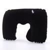 Functional Inflatable Pillow Inflatable Outdoors U Shaped Travel Pillow Car Head Neck Rest Air Cushion for Travel Neck Pillow