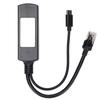 POE Splitter RJ45 Interface Isolation Protection Support IEEE 802.3af 48V to 5V Splitter for Homes