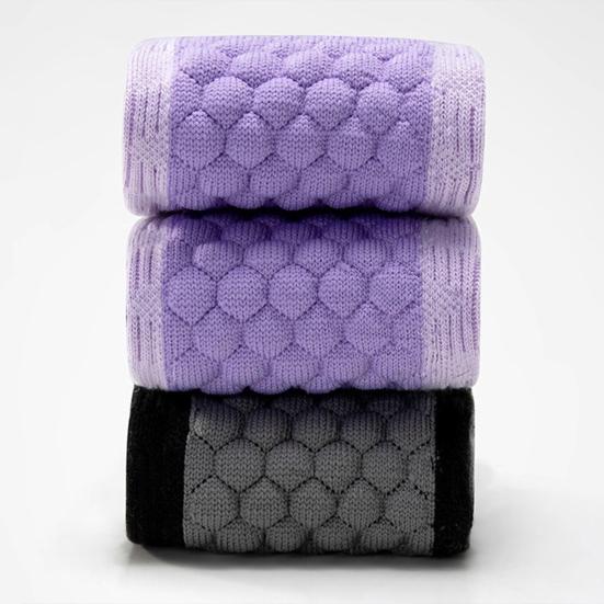 Yousheng Women Cushioned Ski Socks Wool Blend Knee High Thermal Socks Anti-odor Breathable Compression Athletic Socks for Winter Sports Hiking Hunting