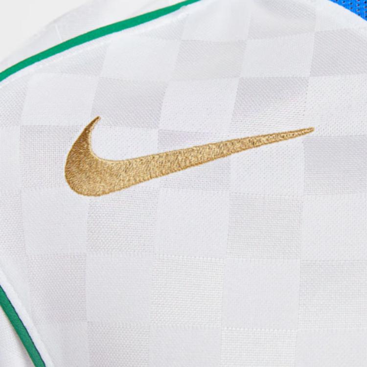 Nike Men's T90 Football Jersey White Ib4211-100