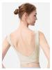 Damen High-Impact Mesh Sport-Tanktop mit integrierten Cups - Frühling/Sommer Yoga- & Lauf-Top