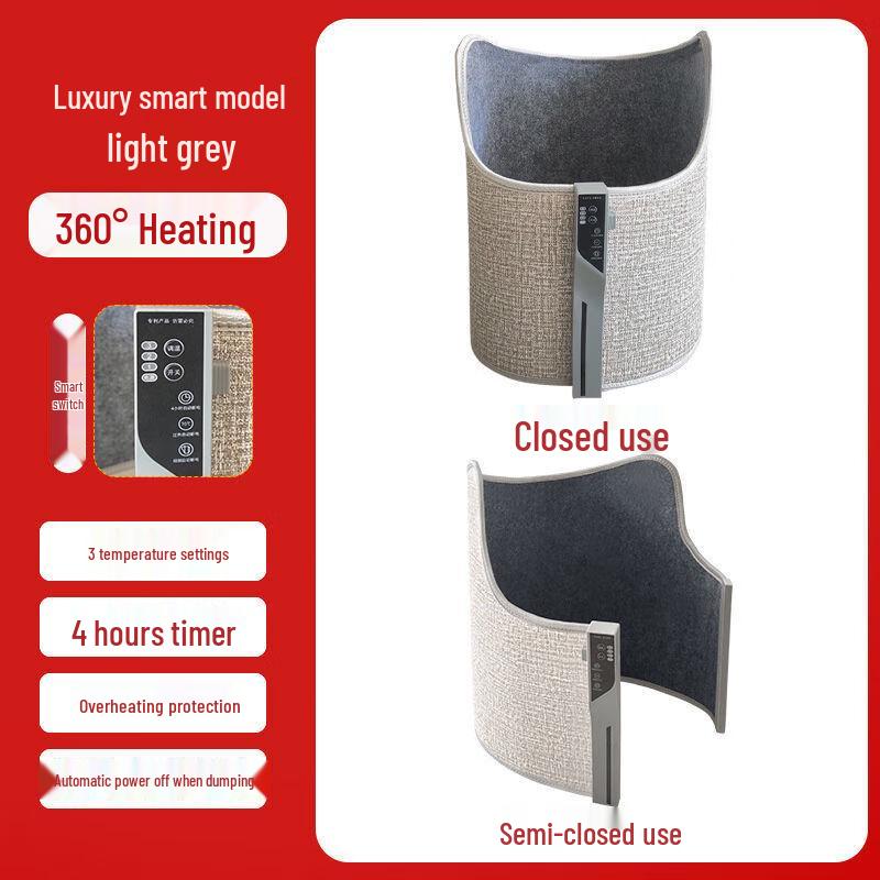 

DUTRIEUX Under-Desk Foot Warmer Heater