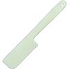 Tiger Crown Silicone Mini Spatula, White, 206 X 70 X 152 Mm, Made In Japan, V-1233