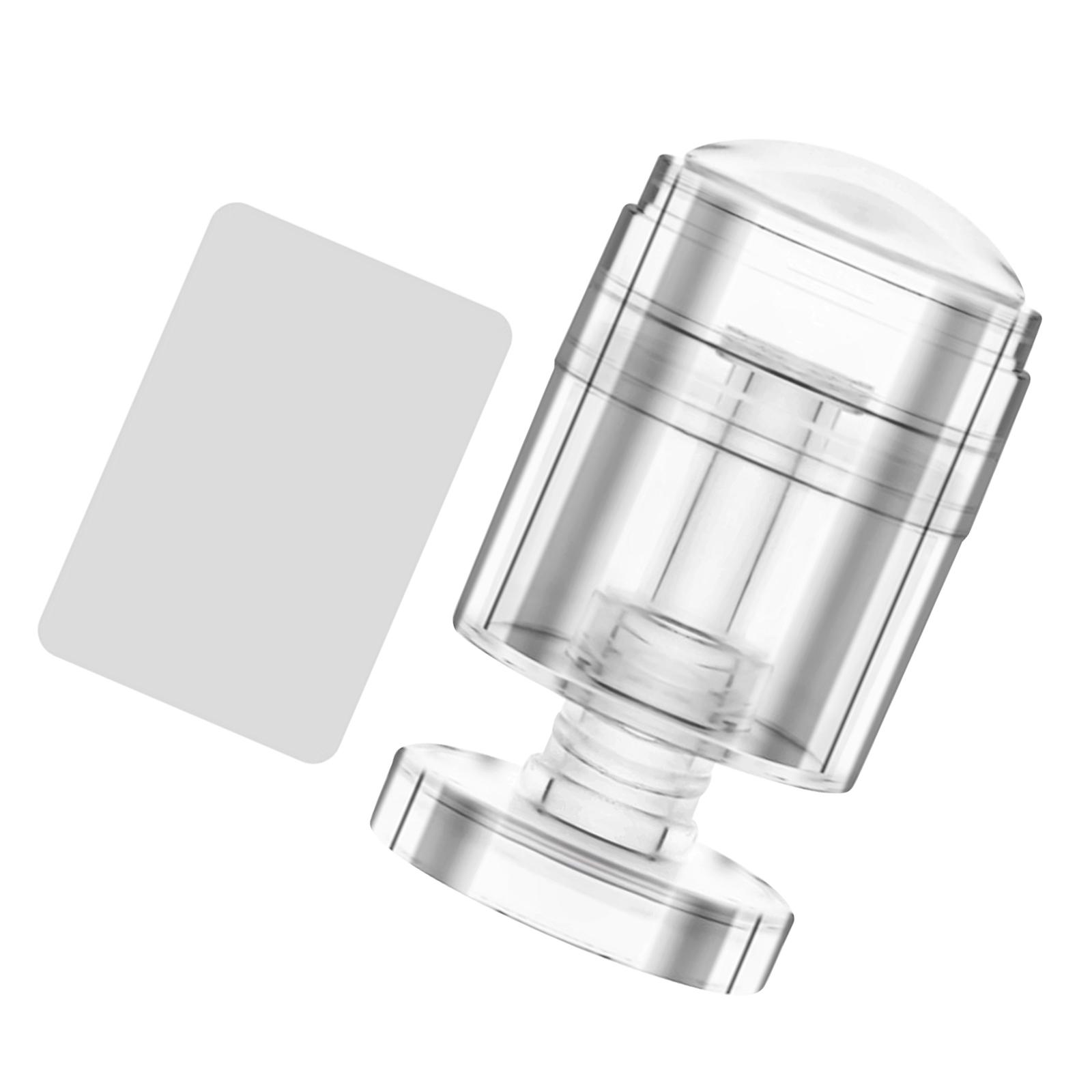 

Вращающийся штамп для ногтей, штамп для нейл-арта, силиконовый желеобразный штамп для нейл-арта, шаблон для нейл-арта, украшение для женщин