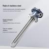 Lixian Stainless Steel Explosion-Proof Flange Electric Heater