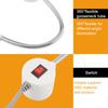 30LEDs Sewing NaMachine Light Working Gooseneck Lamp with Magnetic Base