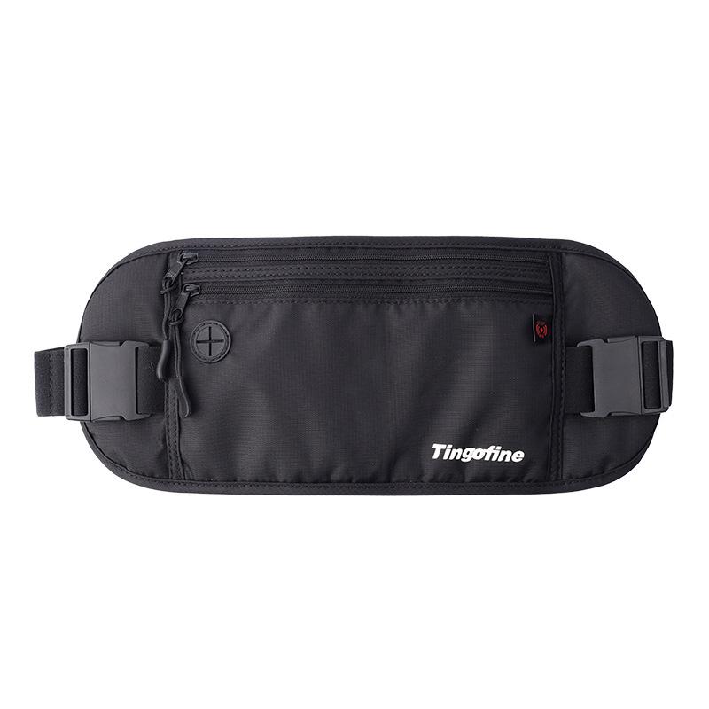 Outdoor Anti-theft Invisible Mobile Phone Waist Bag Passport Bag Multifu IDBags Sports Running Close Fitting Fashion Waist Packs