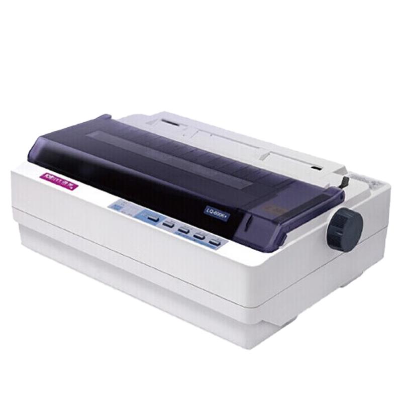 Jolimark Dot Matrix Printer CN Plug (adapter Included)