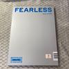 [USED] Le Sserafim CD FEARLESS Trading Card Available
