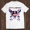 Katy Perry The LifeTimes Tour 2025 T Shirt Full Size S-5XL