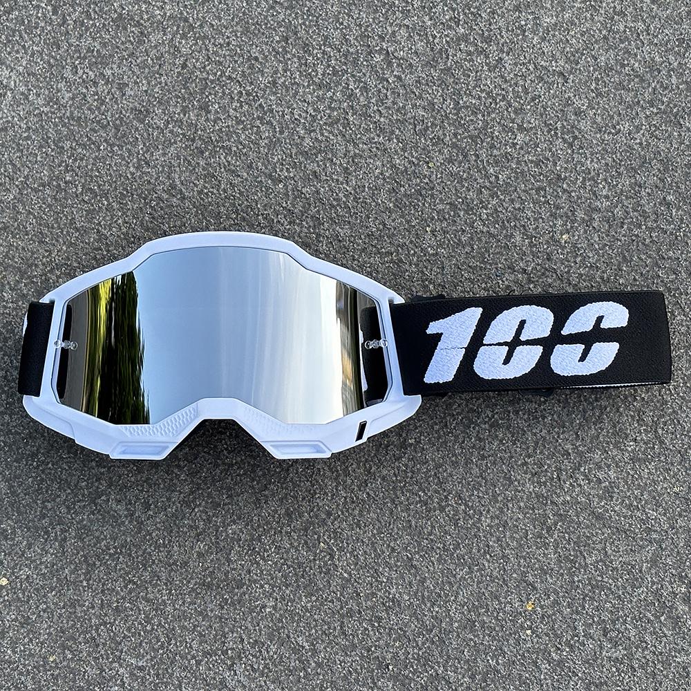 100 Motocross Goggle Glasses MX Off Road Masque Helmets Goggles Ski Sport Gafas for Motorcycle Dirt Bike Glasses