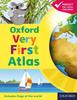 The Oxford Very First Atlas Book