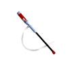 Plumbing & Fixtures Liquid Transfer Pump Battery Operated 1pc Battery Powered Blue/ Red Electric Water Siphon Pump Plastic