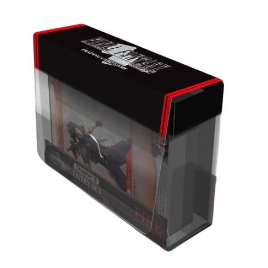 Final Fantasy TCG Entry Set Fire