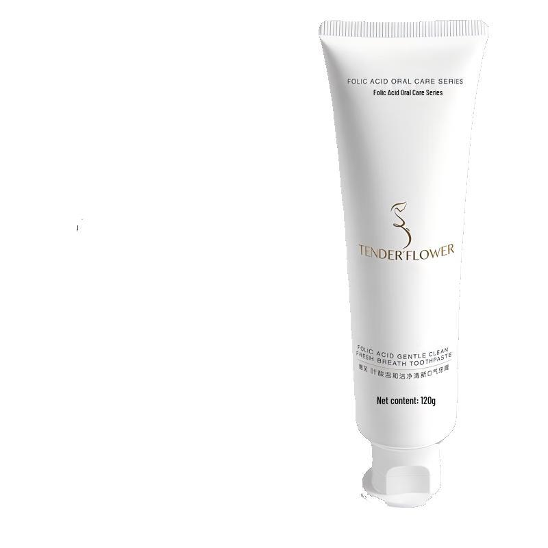 Nenfu Folic Acid Fluoride-Free Pregnancy Toothpaste