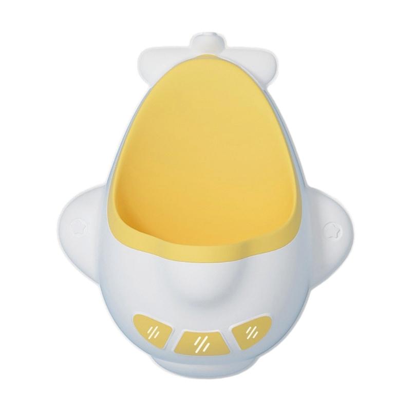 Aircraft Style Training Urinal For Toddler Boys Promotes Confidence Through Fun Bathroom Routine And Durable Build