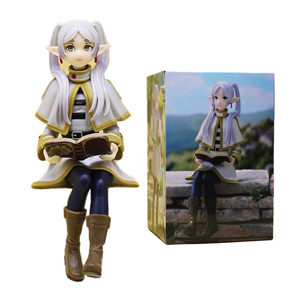Sale Noodle Stopper Sousou No Frieren Fern Anime Girl Figure Frieren Beyond Journey's End Action Figure Collectible Model To