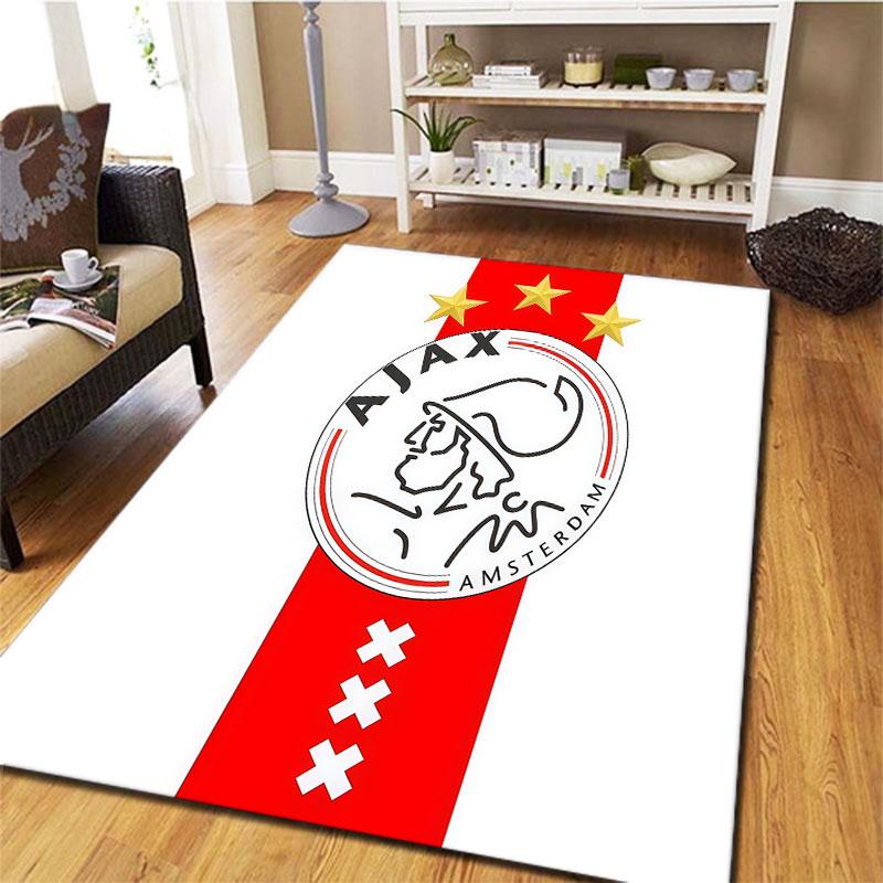 AFC Ajax Carpet Rug for Living Room Bedroom Home Sofa Decoration,Kids play Non-slip Floor Mat