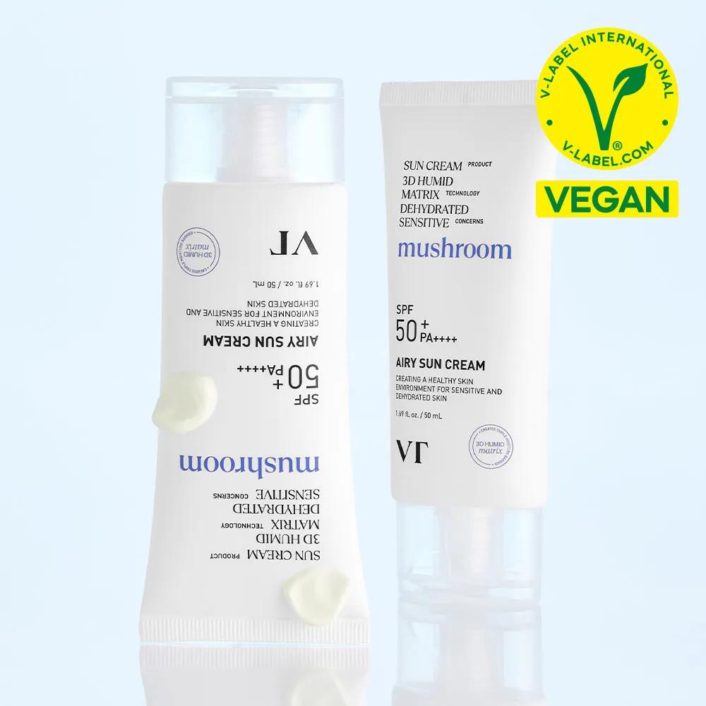 VT Airy Sun Cream 50ml