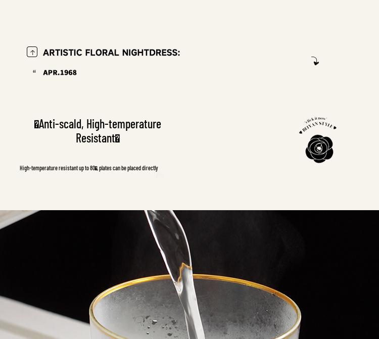 French Vintage PVC Placemat: Luxury Feel, Waterproof, Oil-Proof, Heat-Resistant, Wash-Free Coaster Pad.