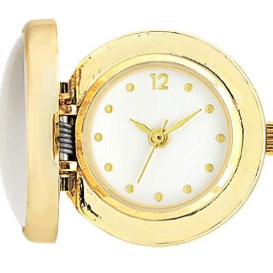 Sun Flame Co., Ltd. J-Axis CL74-GY Silver Women's Watch