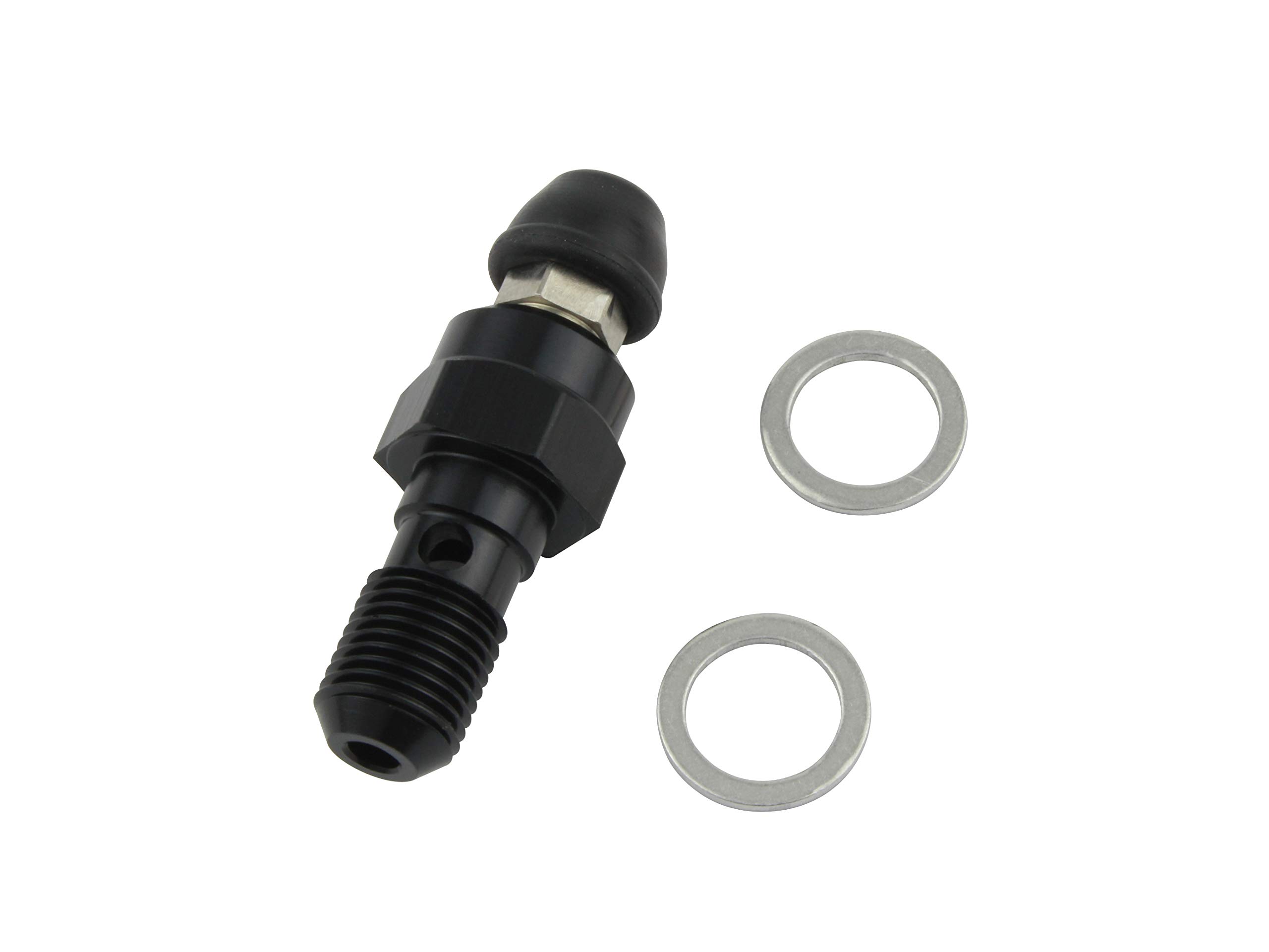 POSH FAITH Motorcycle Supplies Air Free Bolt R s 1.00S Black чёрный