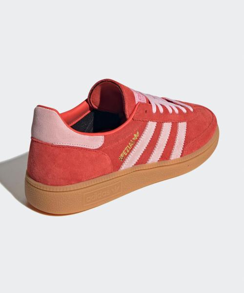 [Adidas] Adidas Handball Spezial - Red:Pink IE5894 [Shipped from Korea] 100% Authentic