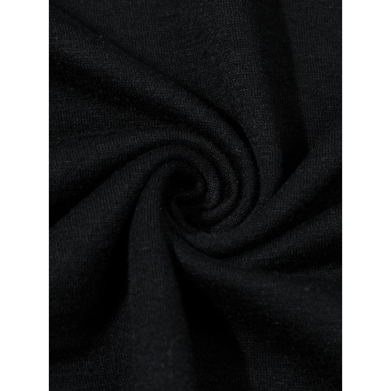 Butterfly Tree Print T-Shirt, Short Sleeve Casual Top for Summer & Spring, Women's Clothing European Size