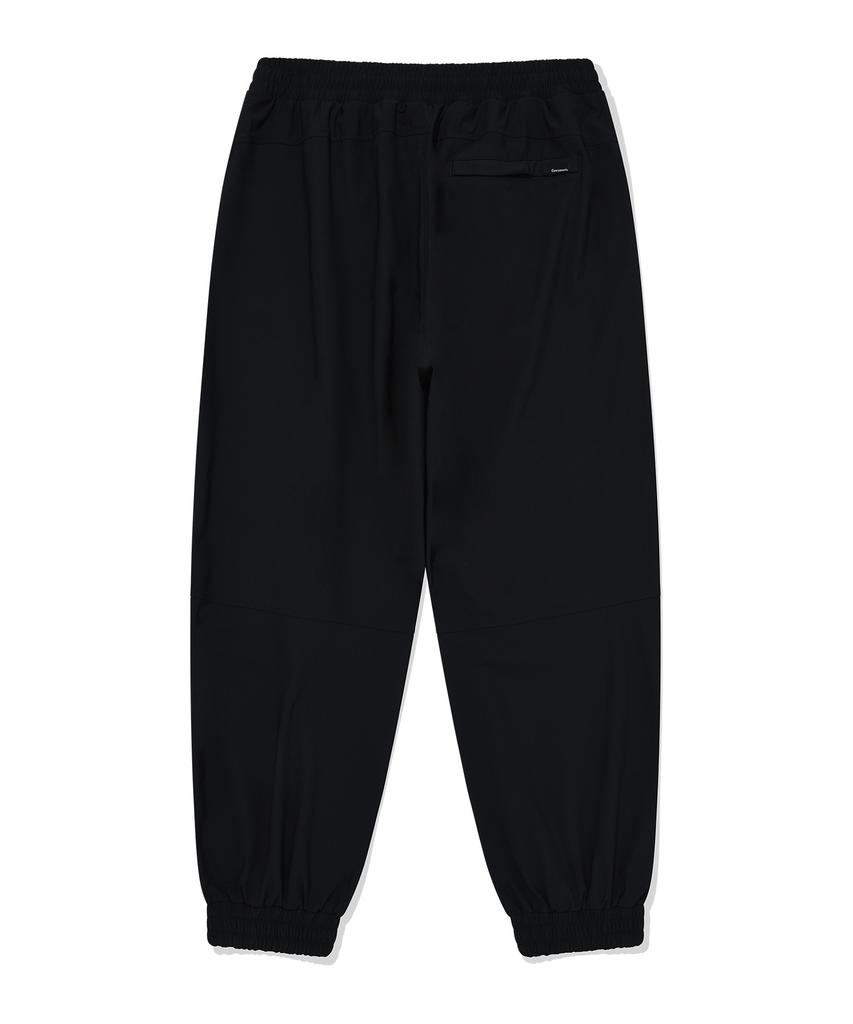 COVERNAT Authentic Cool Tech Jogger Pants Black