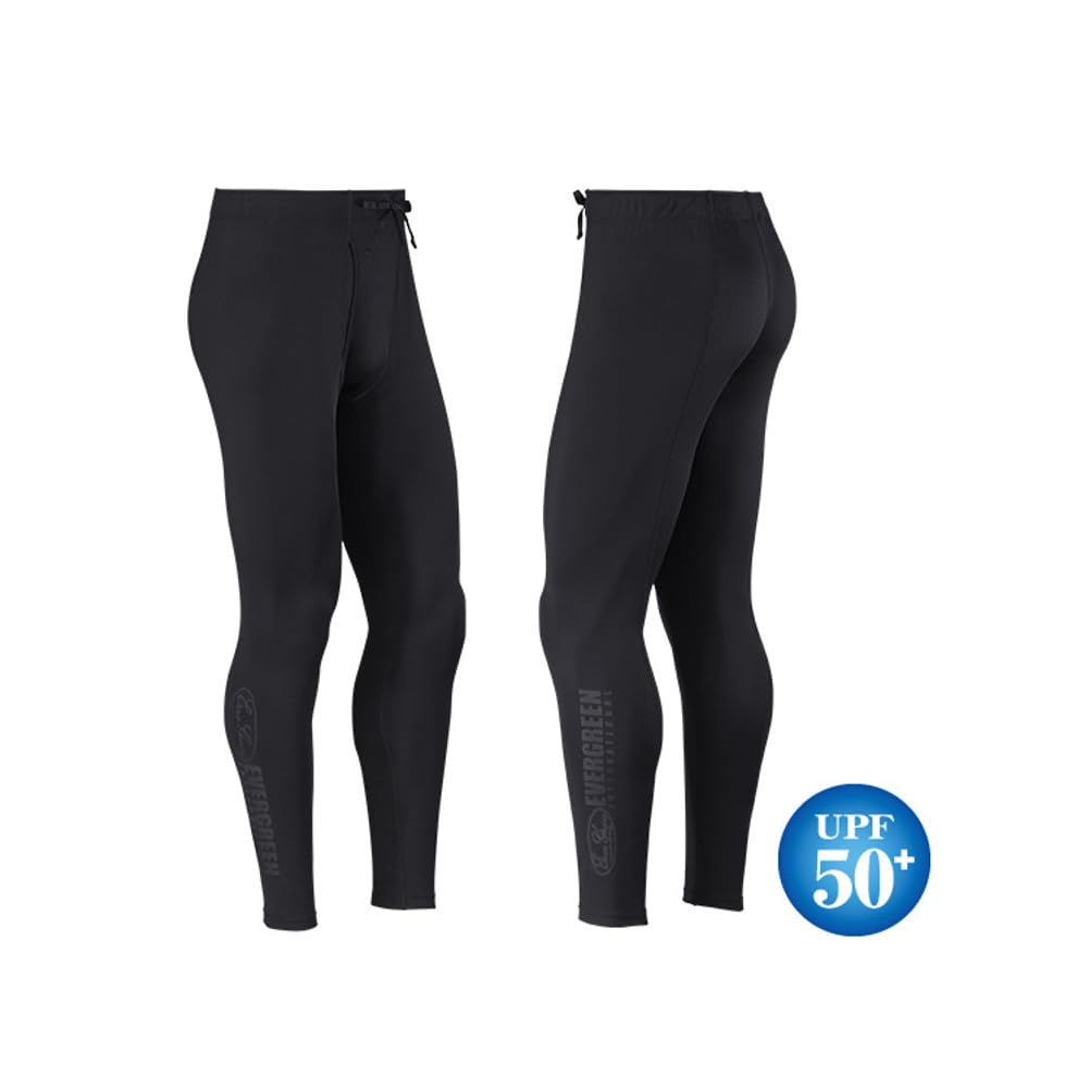 EVERGREEN Cool Touch Size M E.G. Tights, Black,