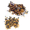 200g Halloween Confetti Halloween Party Table Scatter Confetti Pumpkin Spider Webs Foil Metallic Seq