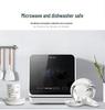 Tangshan Underglaze Ceramic Landscape Ramen Bowl Set