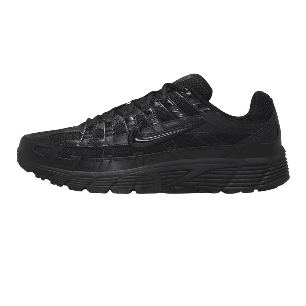 Nike Childrens/Kids P-6000 Mesh Low Cut Shoes