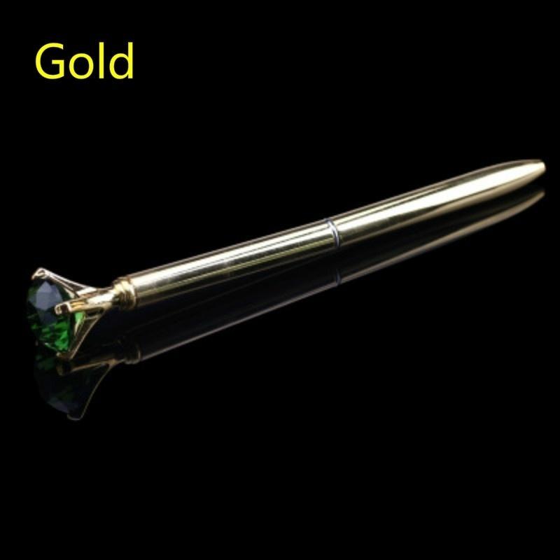 10 In 1 Replaceable Painting Nail Brush Set Rhinestone Drawing Line Color Crystal Phototherapy for Design Soft Slender Nail Pen