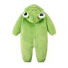 LOLANTA Frog Kigurumi Animal Christmas Size 120 Kids' Romper, Overalls, Costume,